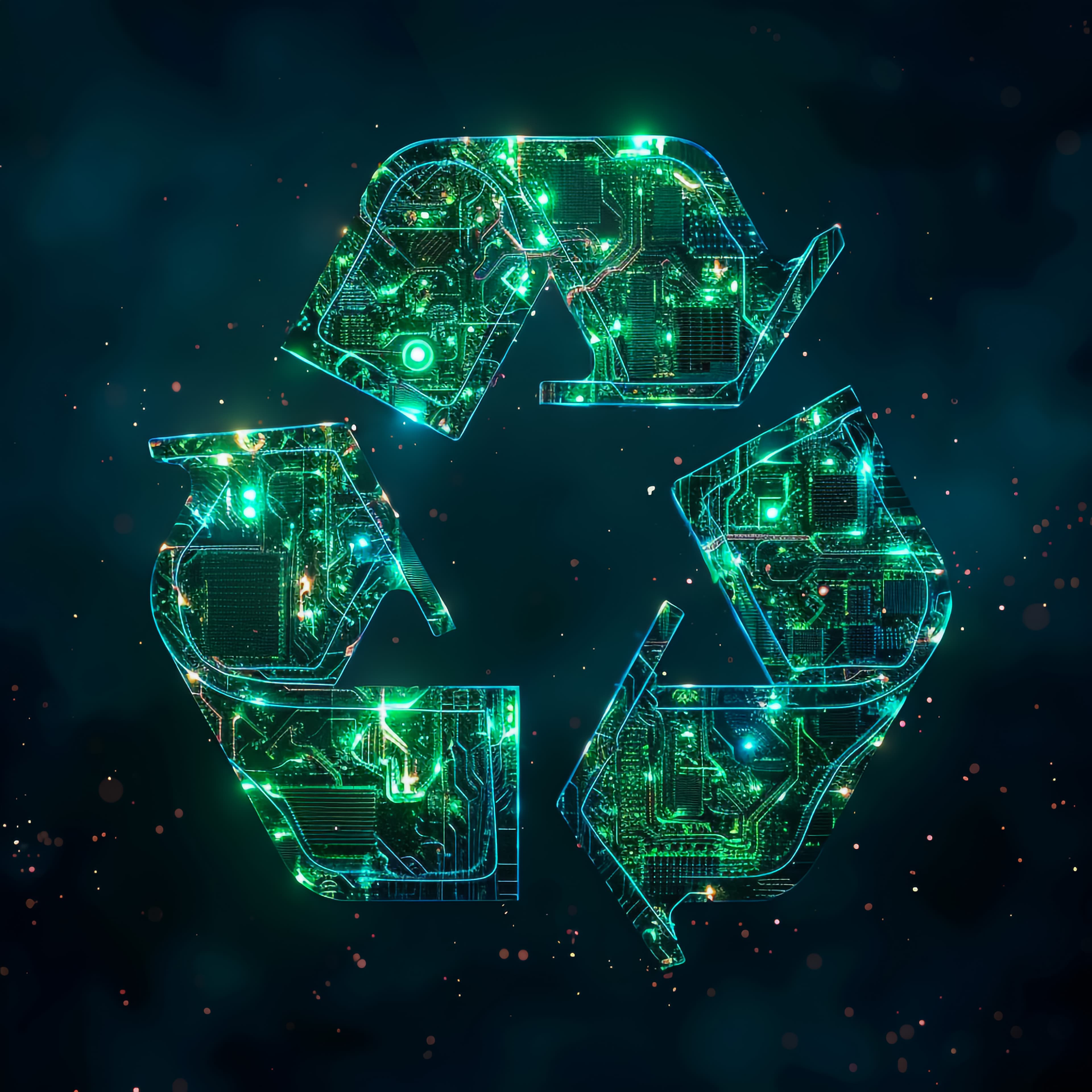 Digital Recycling Platform