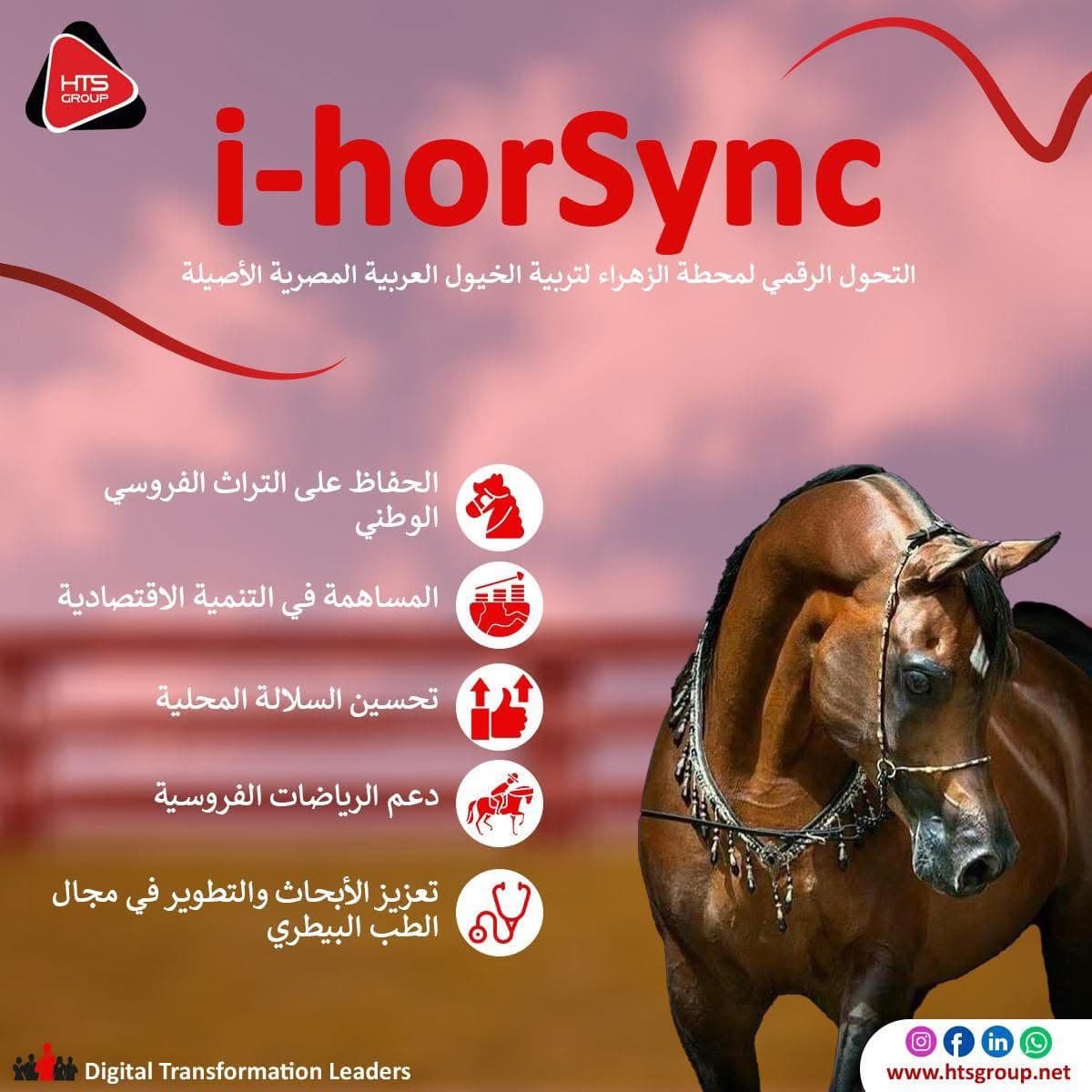 i-horSync